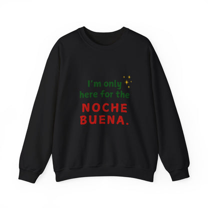 Noche Buena Sweatshirt - Unisex Crewneck