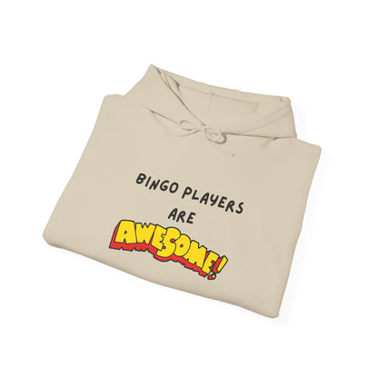 Bingo Players are Awesome Hoodie