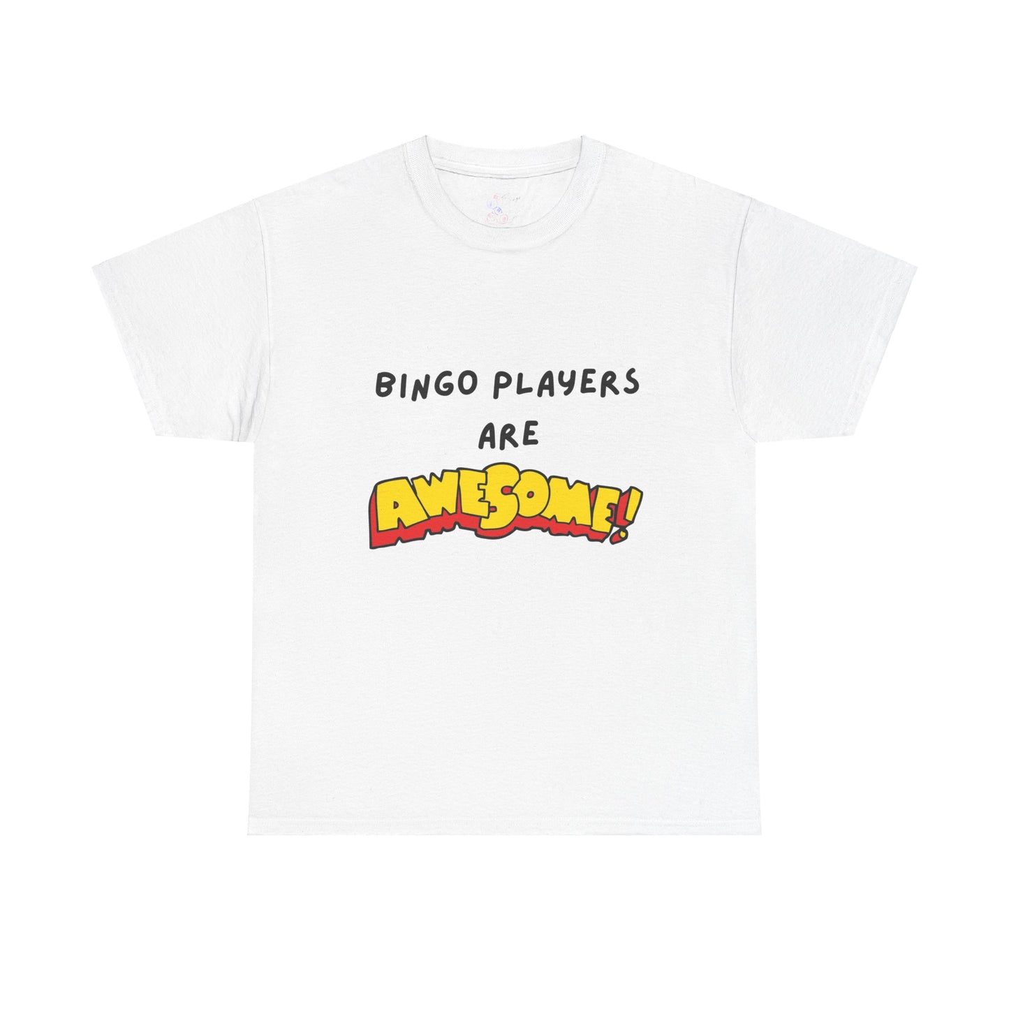 Bingo Players are Awesome Tees