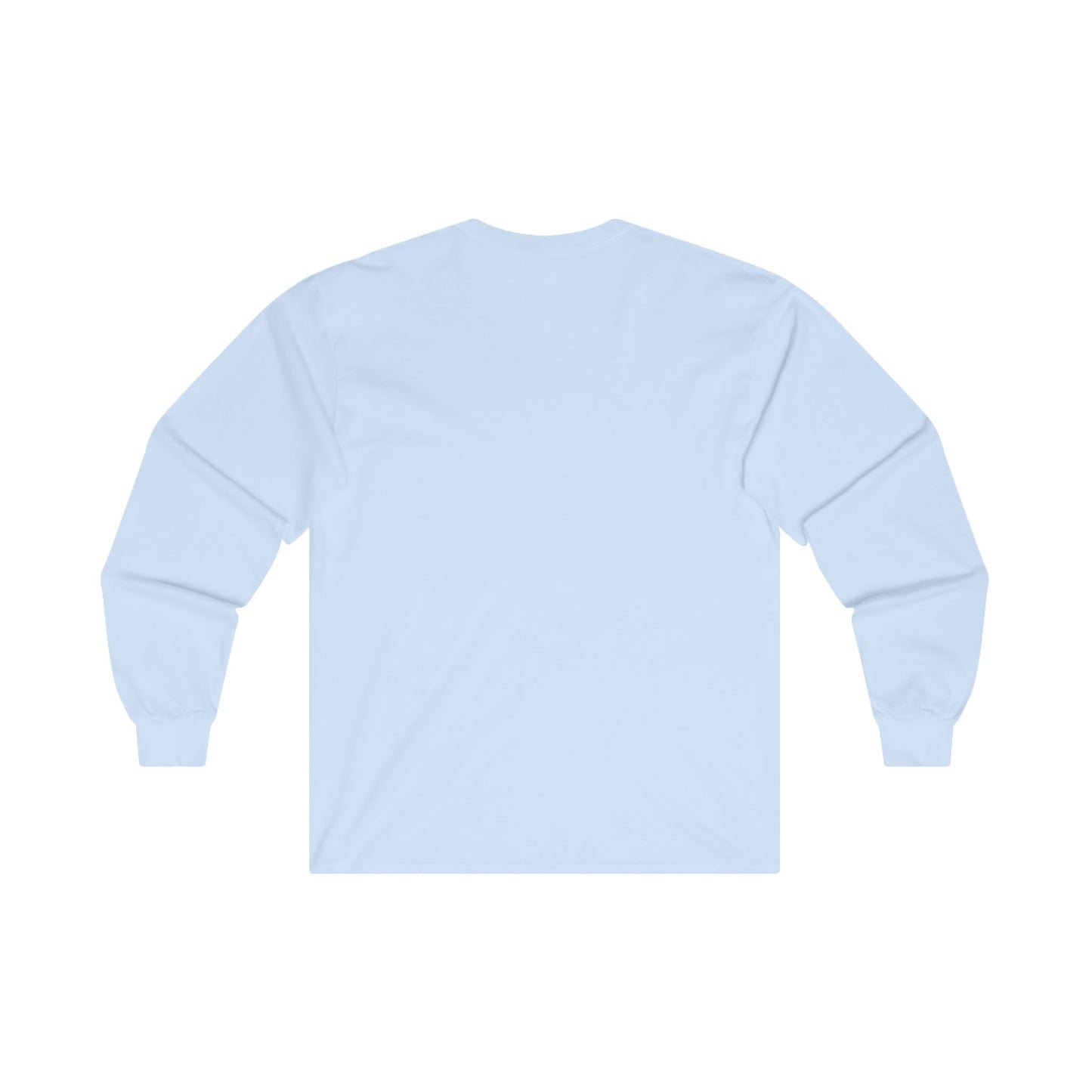 Born to Daub Forced to Work Long Sleeve Tee