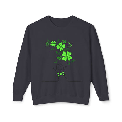 Lucky Clover Sweatshirt