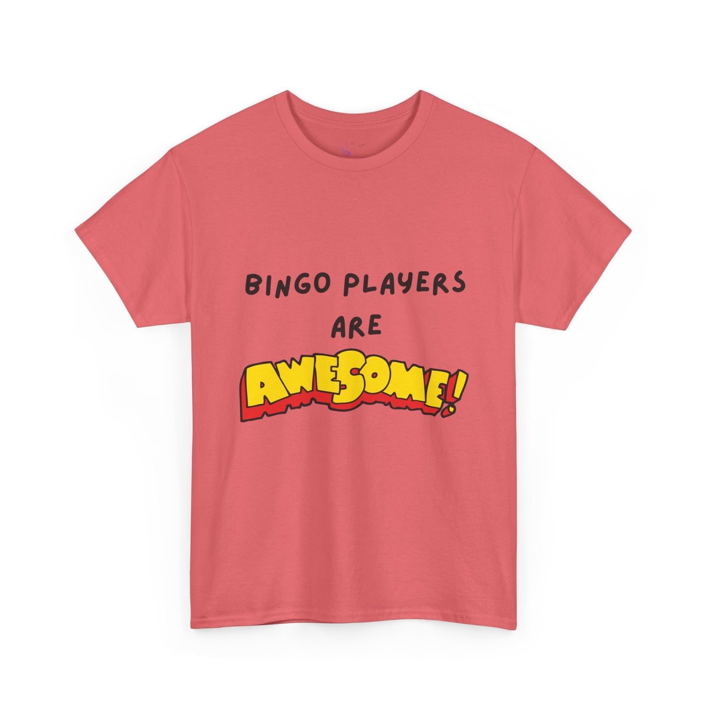 Bingo Players are Awesome Tees