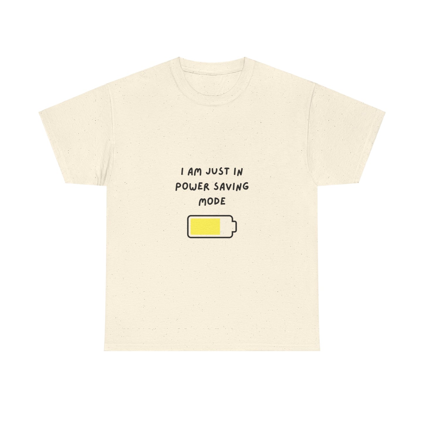 Power Saving Mode Tee