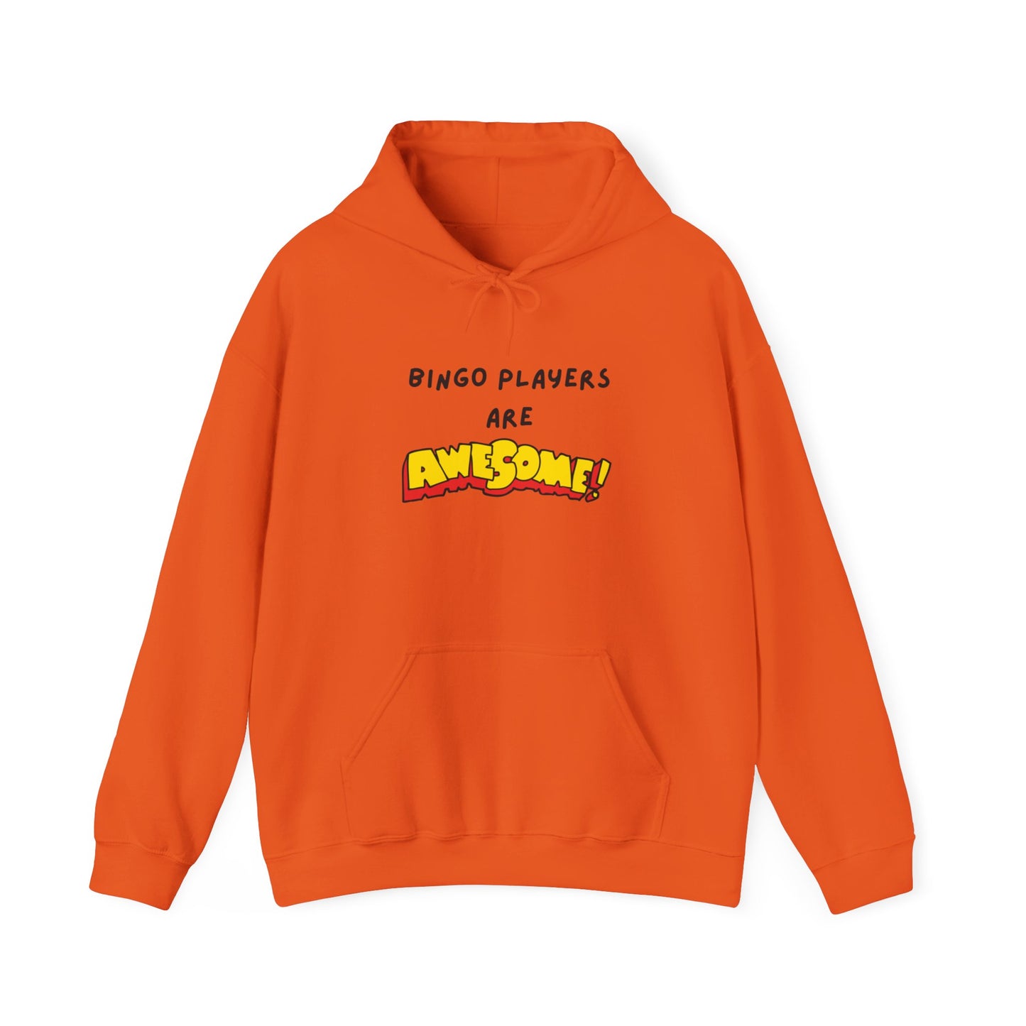 Bingo Players are Awesome Hoodie