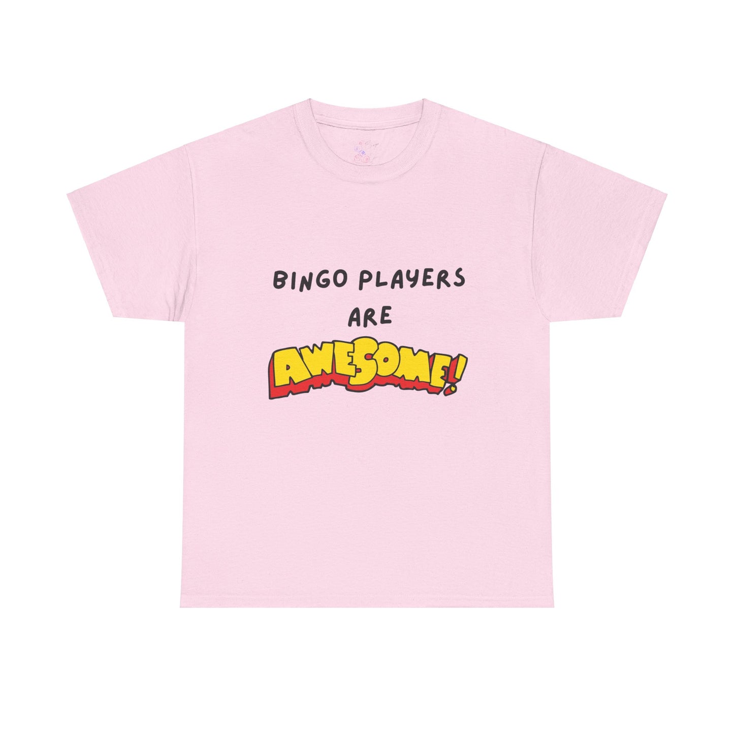 Bingo Players are Awesome Tees