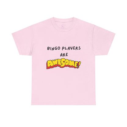 Bingo Players are Awesome Tees