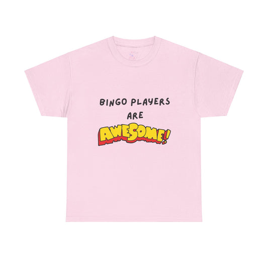 Bingo Players are Awesome Tees