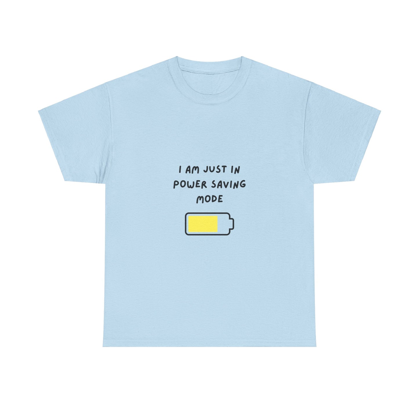 Power Saving Mode Tee