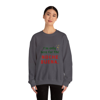 Noche Buena Sweatshirt - Unisex Crewneck