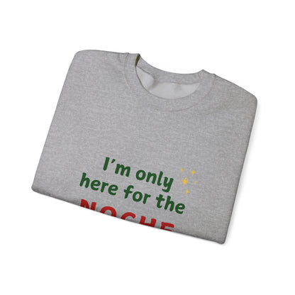 Noche Buena Sweatshirt - Unisex Crewneck