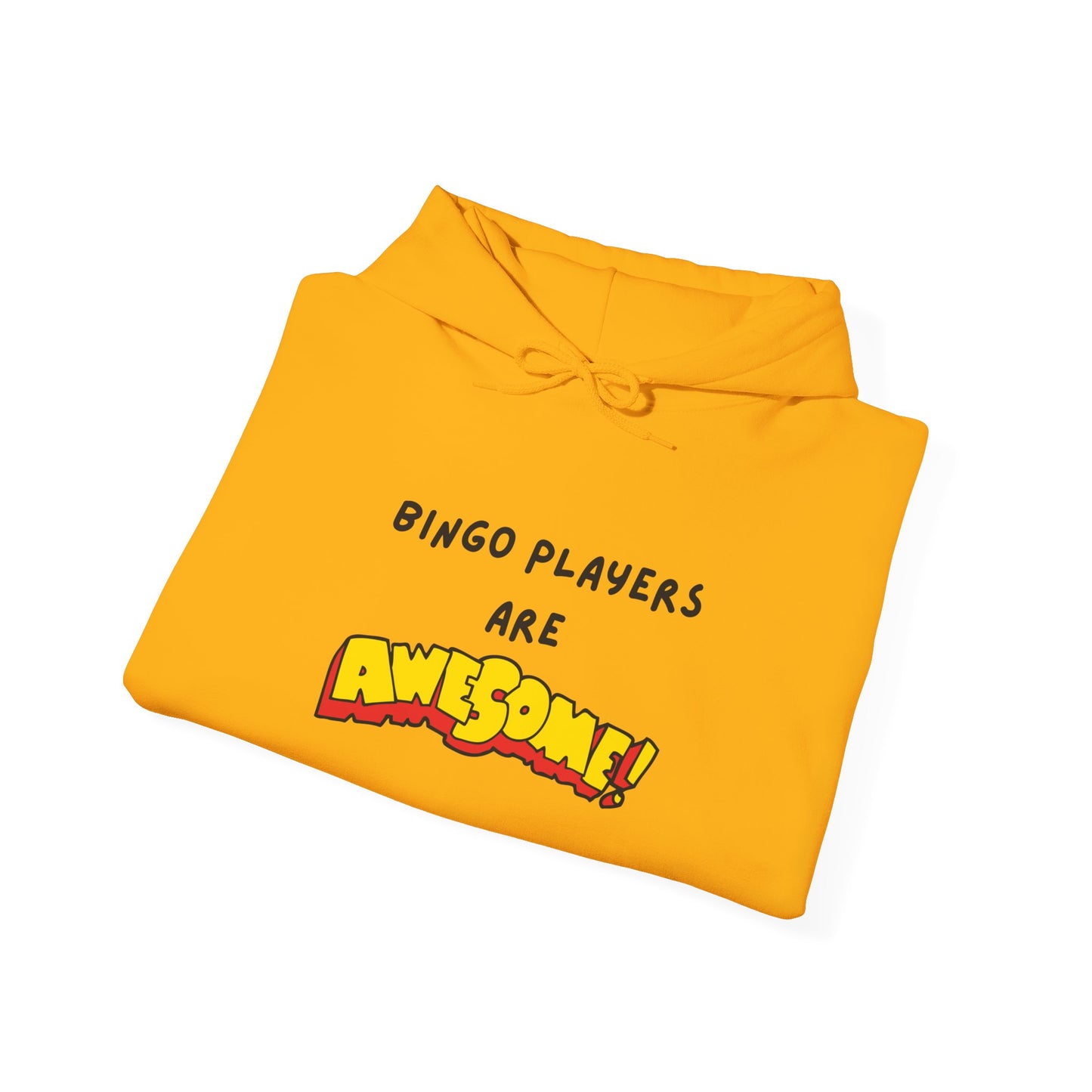 Bingo Players are Awesome Hoodie