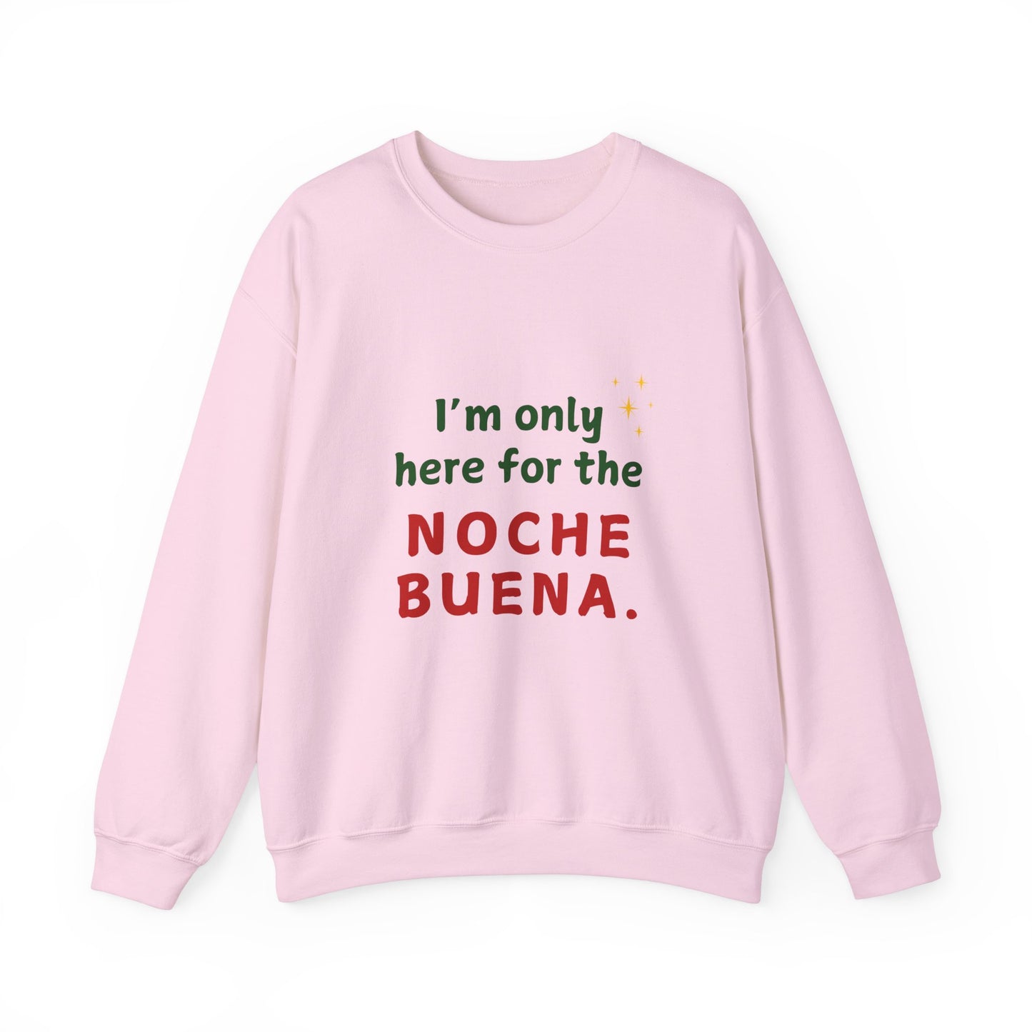 Noche Buena Sweatshirt - Unisex Crewneck