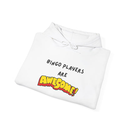 Bingo Players are Awesome Hoodie