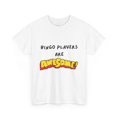 Bingo Players are Awesome Tees