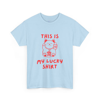 This is my Lucky Tee