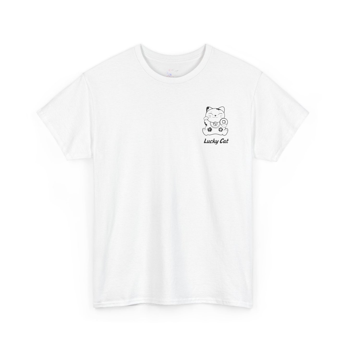 Lucky Cat Tee