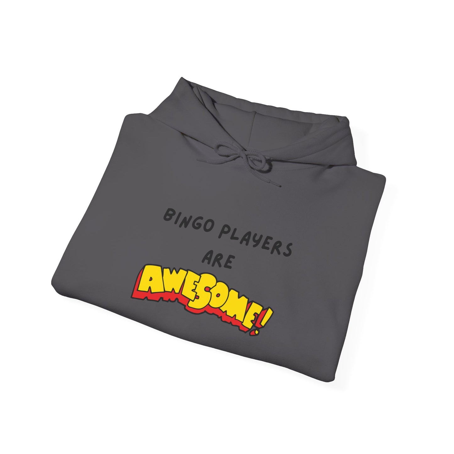 Bingo Players are Awesome Hoodie