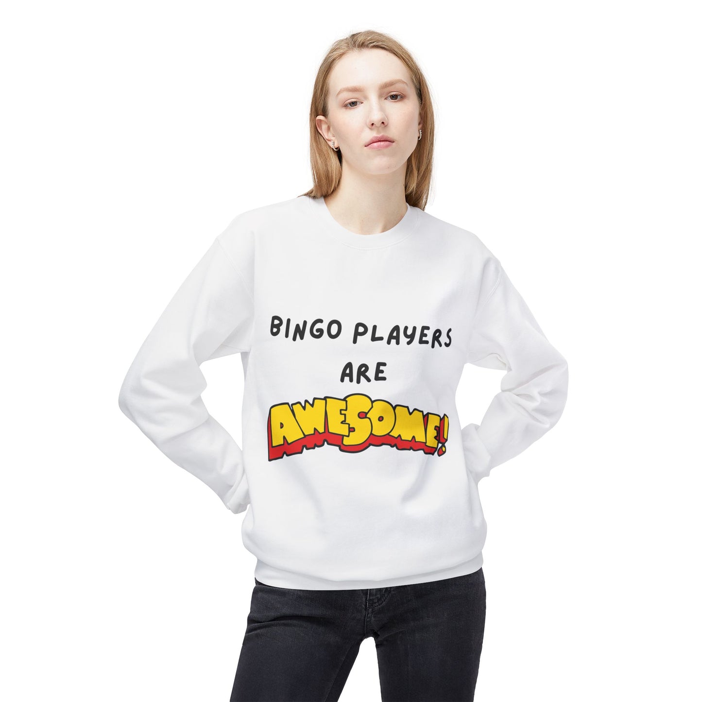 Bingo Players are Awesome - Sweatshirt