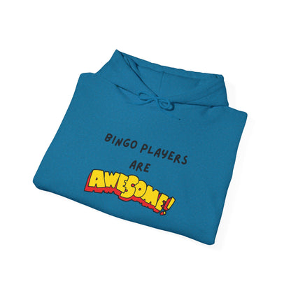 Bingo Players are Awesome Hoodie