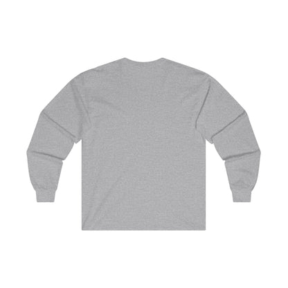 Witch Please" Ultra Cotton Long Sleeve Tee