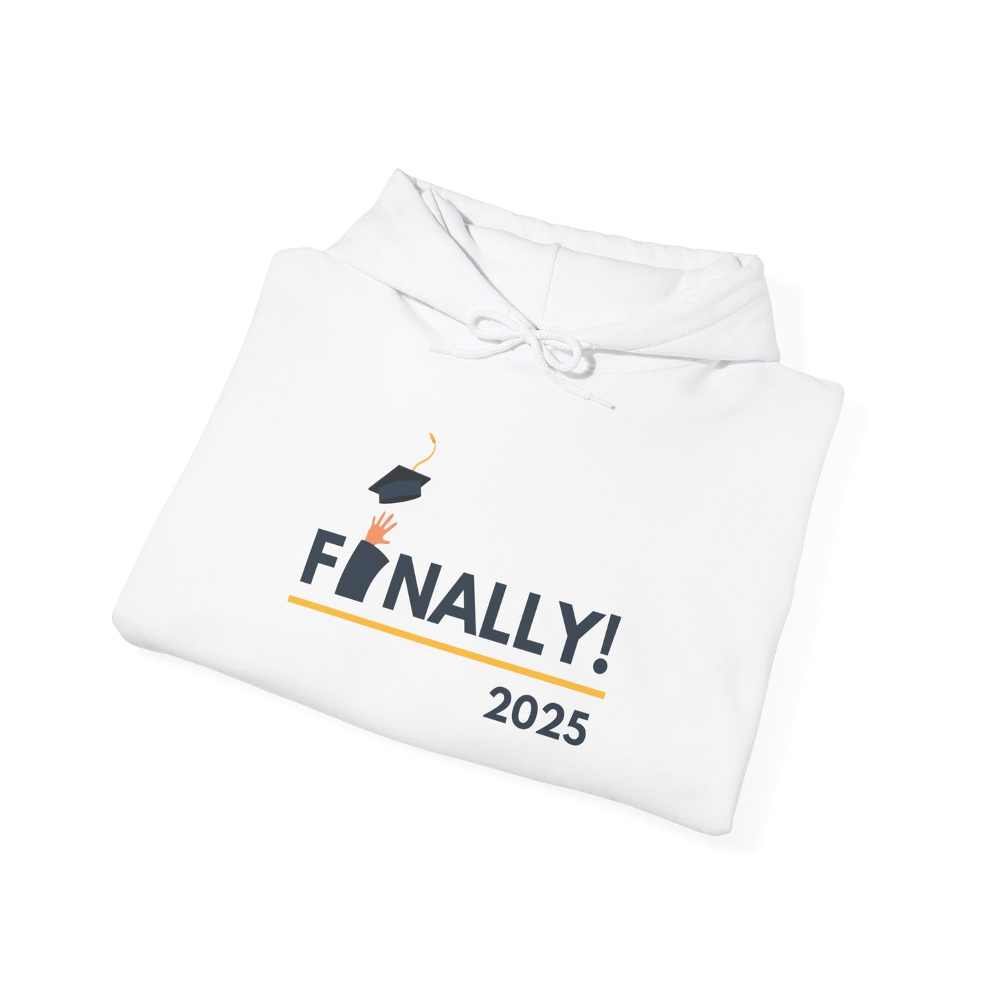 Graduation Hoodie - Unisex Sweatshirt