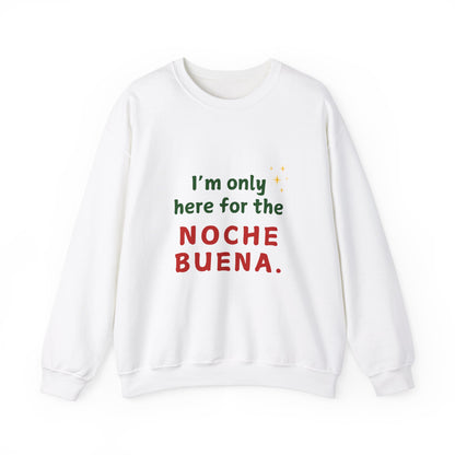 Noche Buena Sweatshirt - Unisex Crewneck