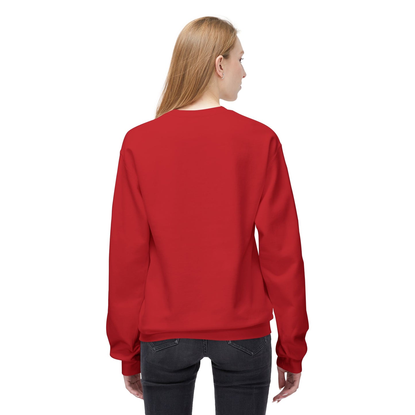 Keep Sleighing Fleece Sweatshirt