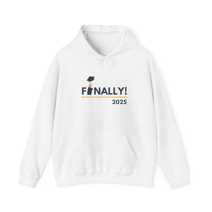 Graduation Hoodie - Unisex Sweatshirt