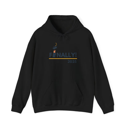 Graduation Hoodie - Unisex Sweatshirt