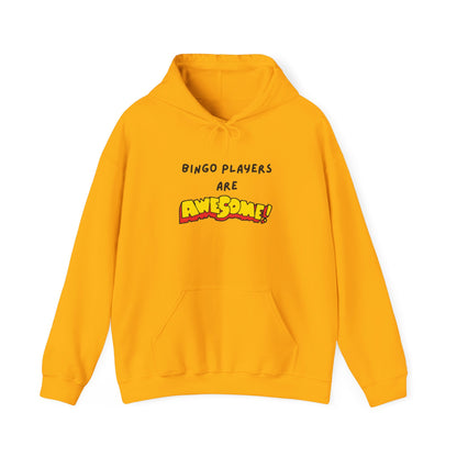 Bingo Players are Awesome Hoodie