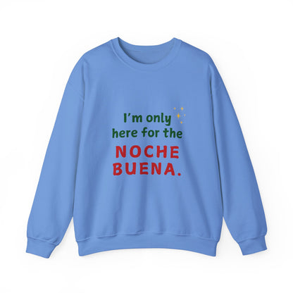 Noche Buena Sweatshirt - Unisex Crewneck