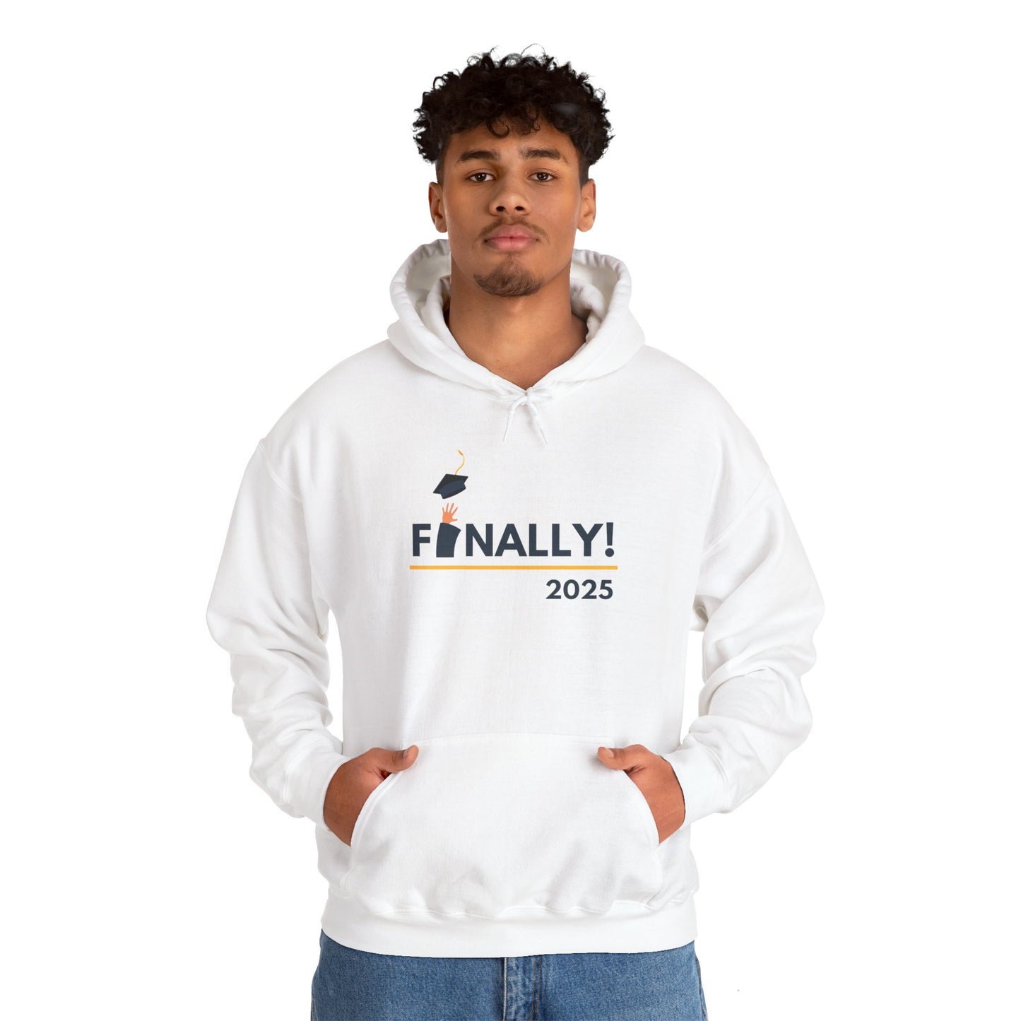 Graduation Hoodie - Unisex Sweatshirt