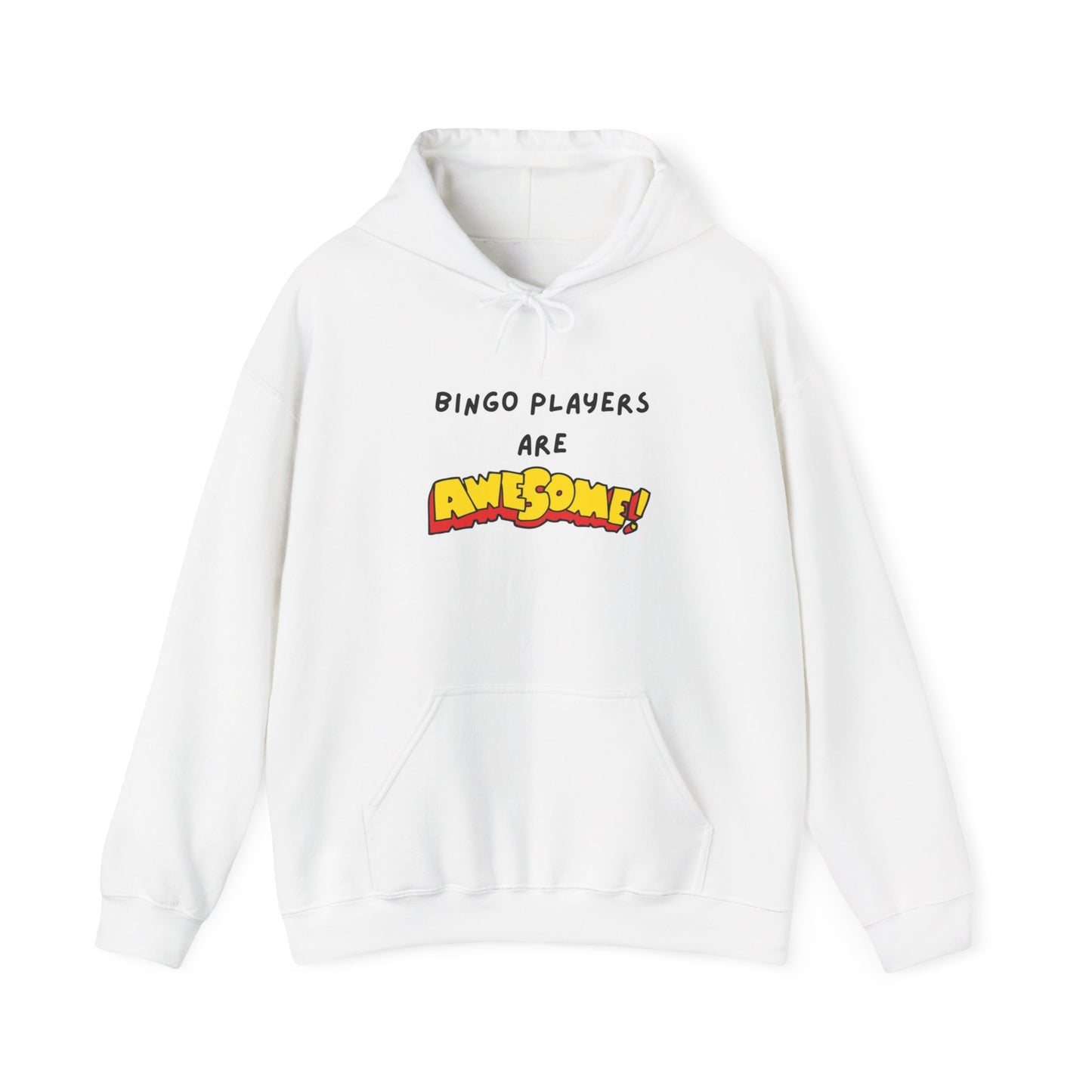 Bingo Players are Awesome Hoodie