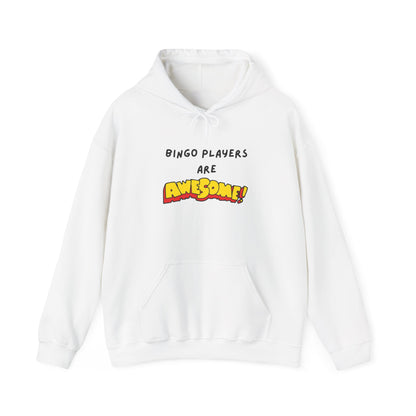 Bingo Players are Awesome Hoodie