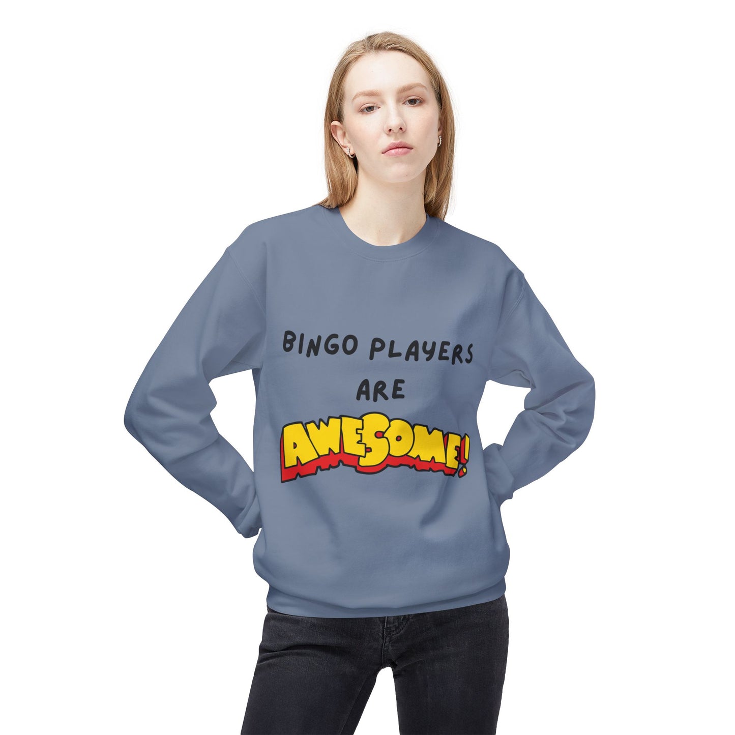 Bingo Players are Awesome - Sweatshirt