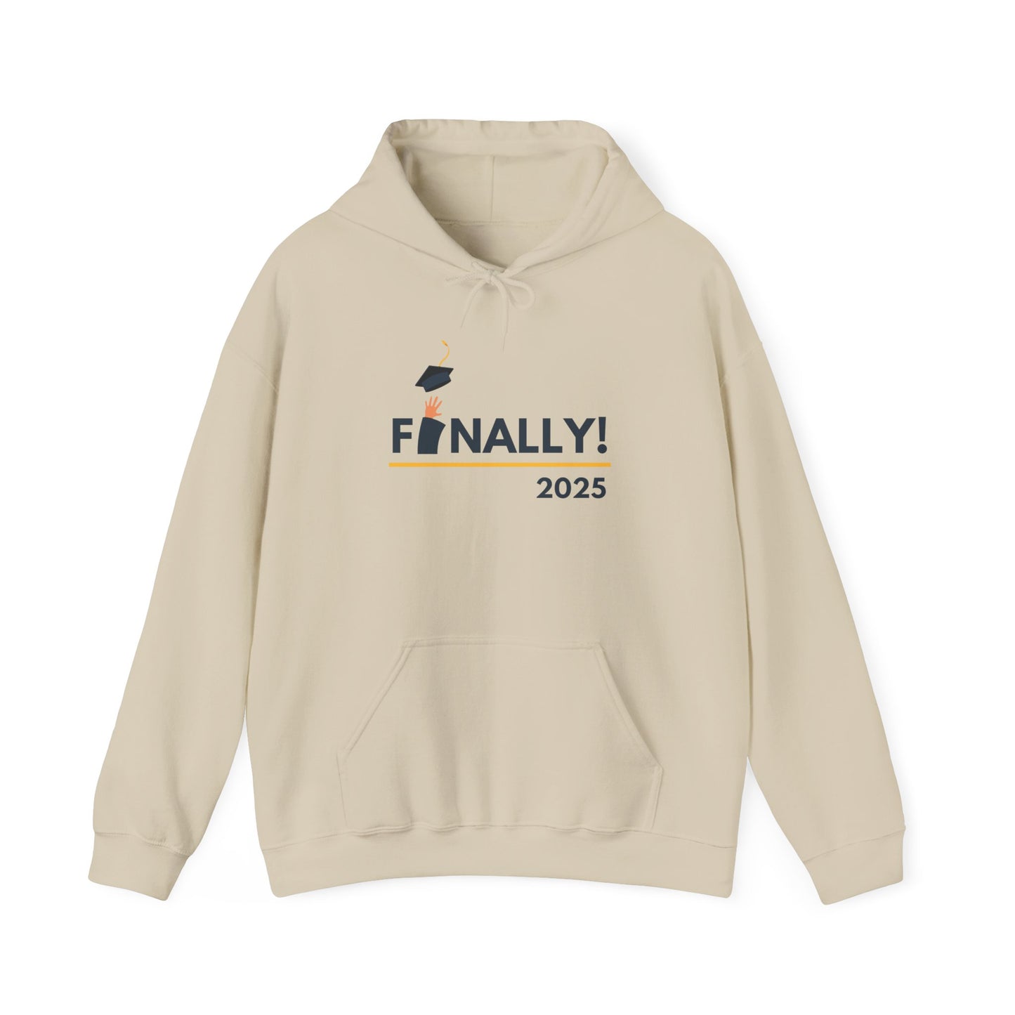 Graduation Hoodie - Unisex Sweatshirt