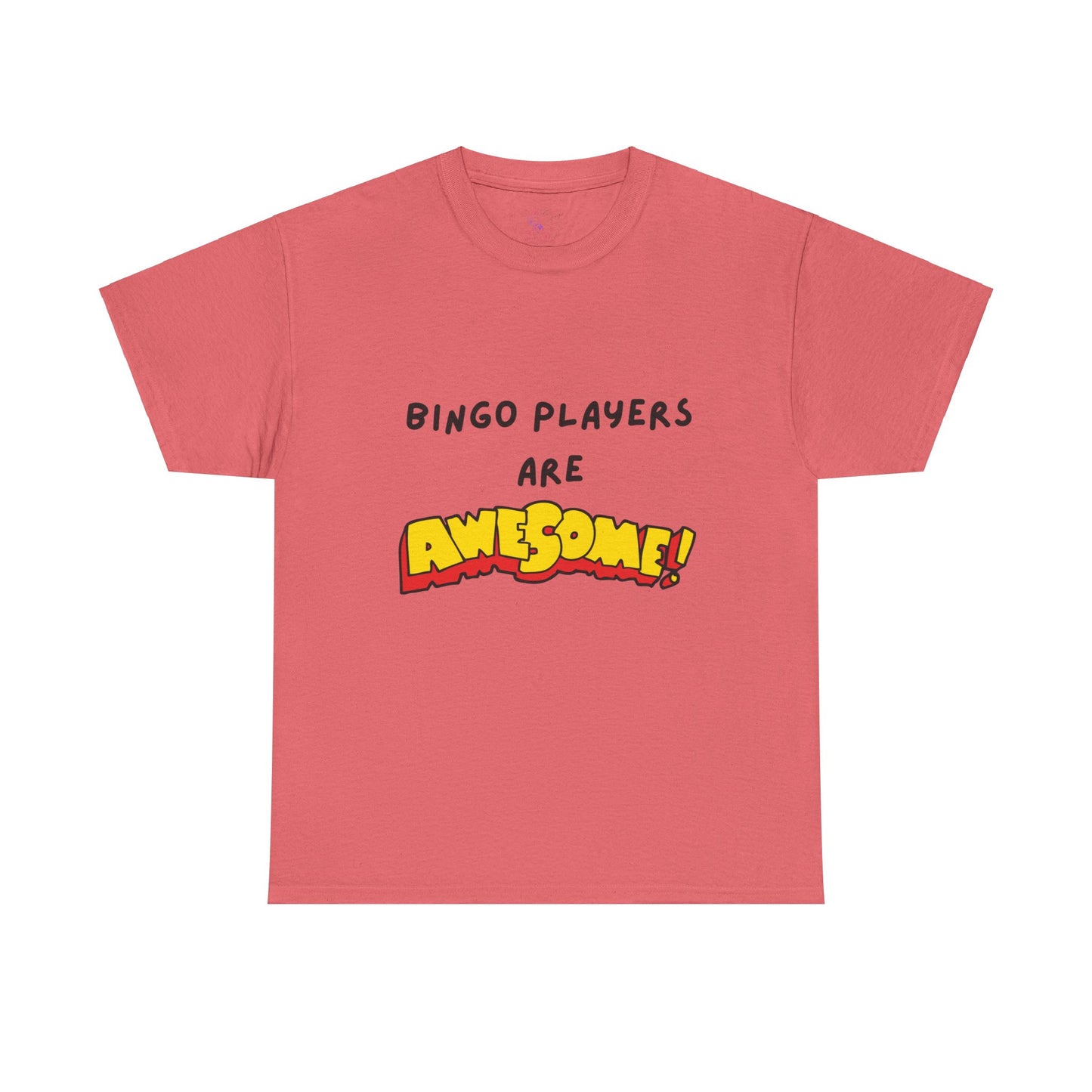 Bingo Players are Awesome Tees