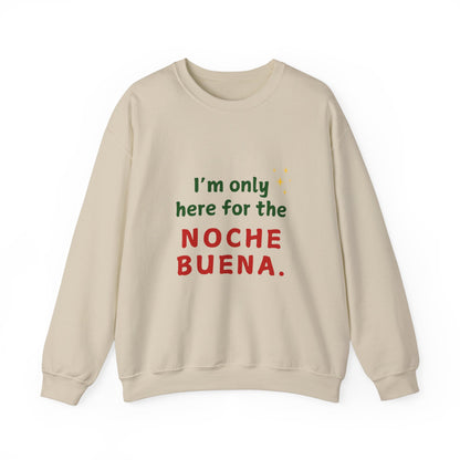 Noche Buena Sweatshirt - Unisex Crewneck