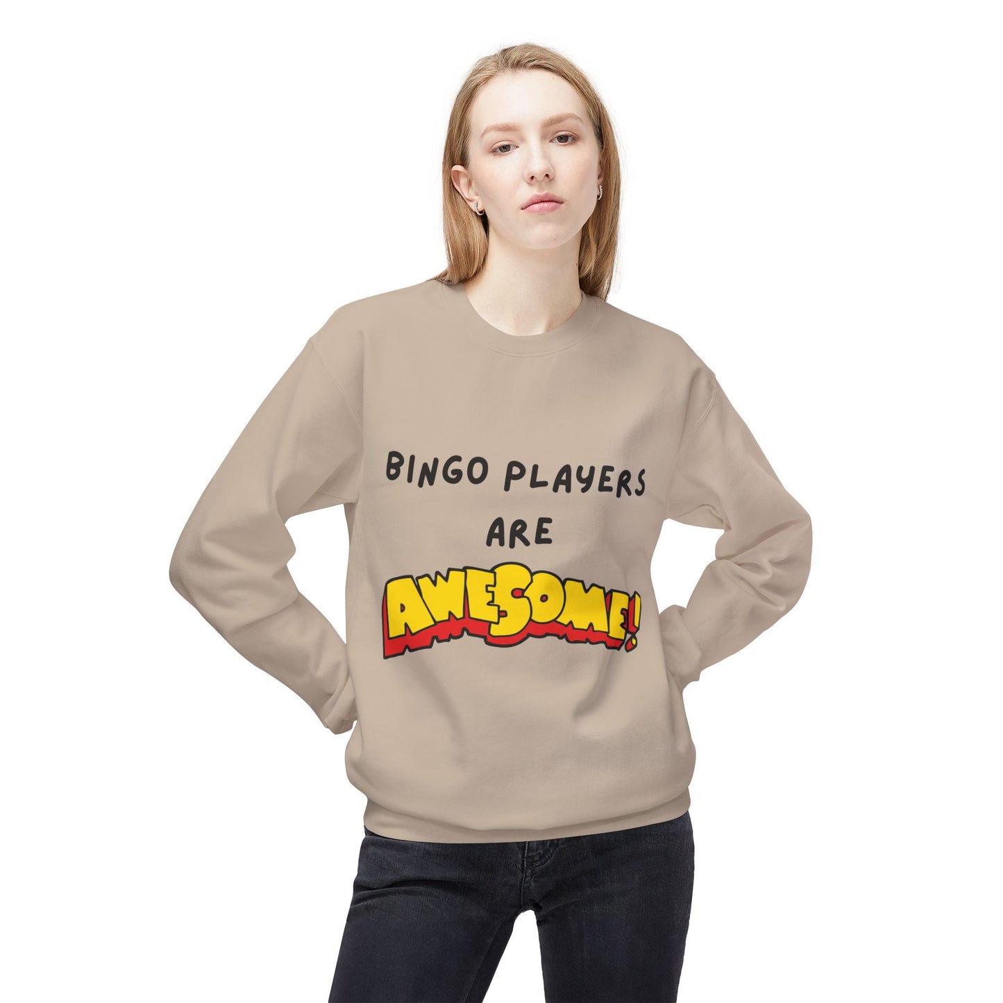 Bingo Players are Awesome - Sweatshirt