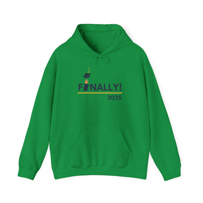 Graduation Hoodie - Unisex Sweatshirt