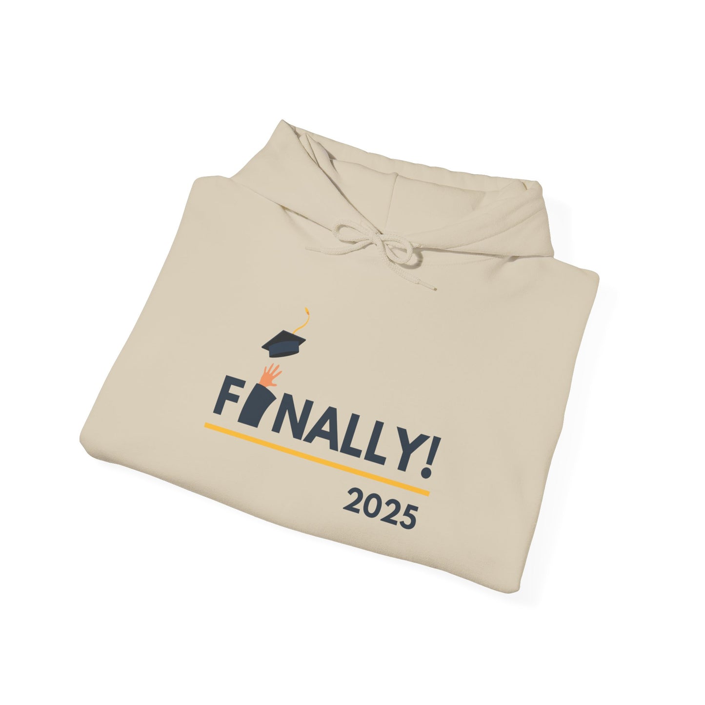 Graduation Hoodie - Unisex Sweatshirt