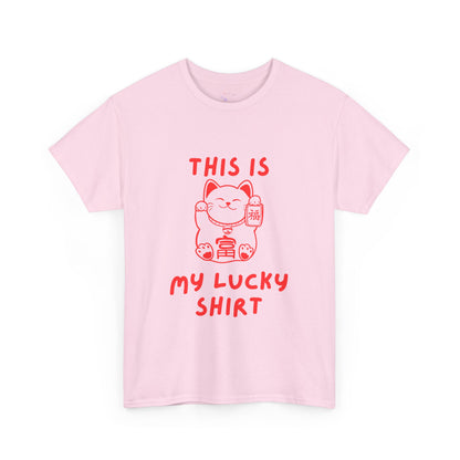 This is my Lucky Tee