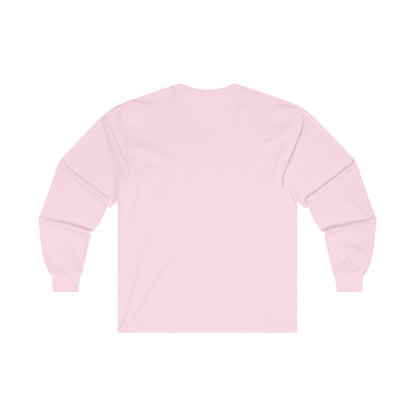 Born to Daub Forced to Work Long Sleeve Tee