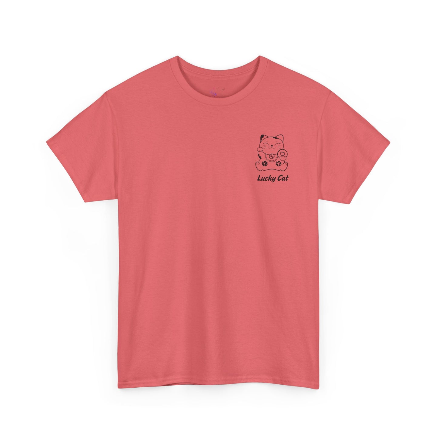 Lucky Cat Tee