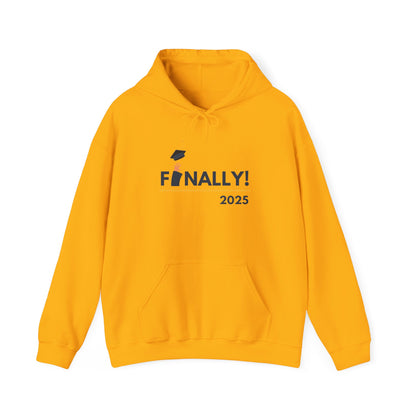 Graduation Hoodie - Unisex Sweatshirt