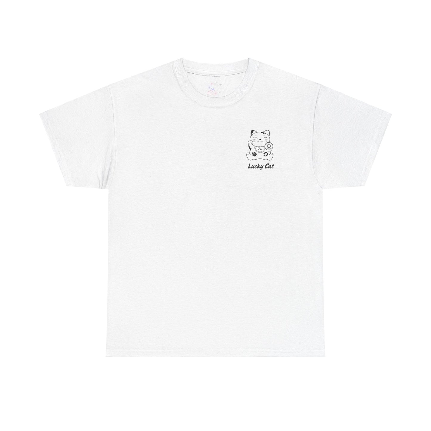 Lucky Cat Tee