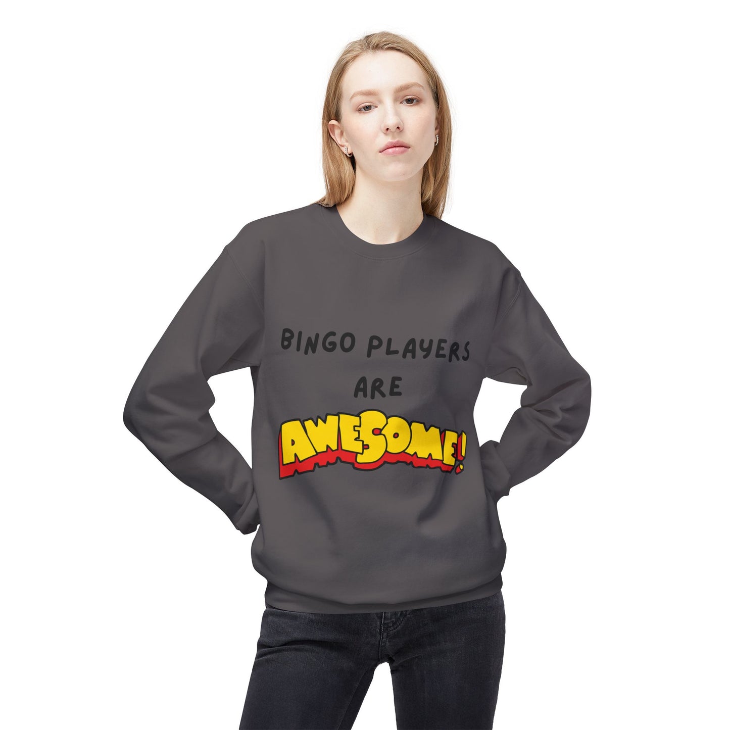 Bingo Players are Awesome - Sweatshirt