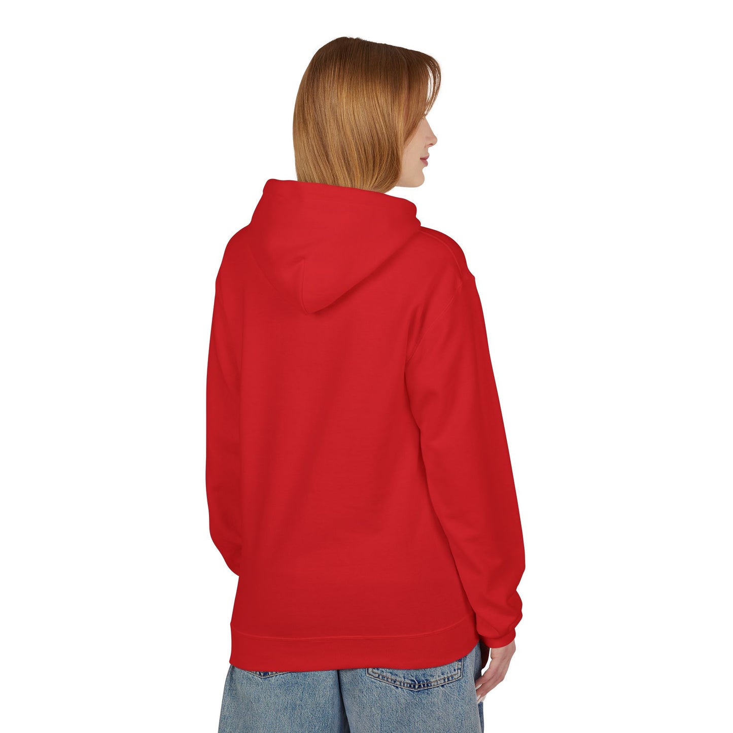 Resting Grinch Face Softstyle Hoodie