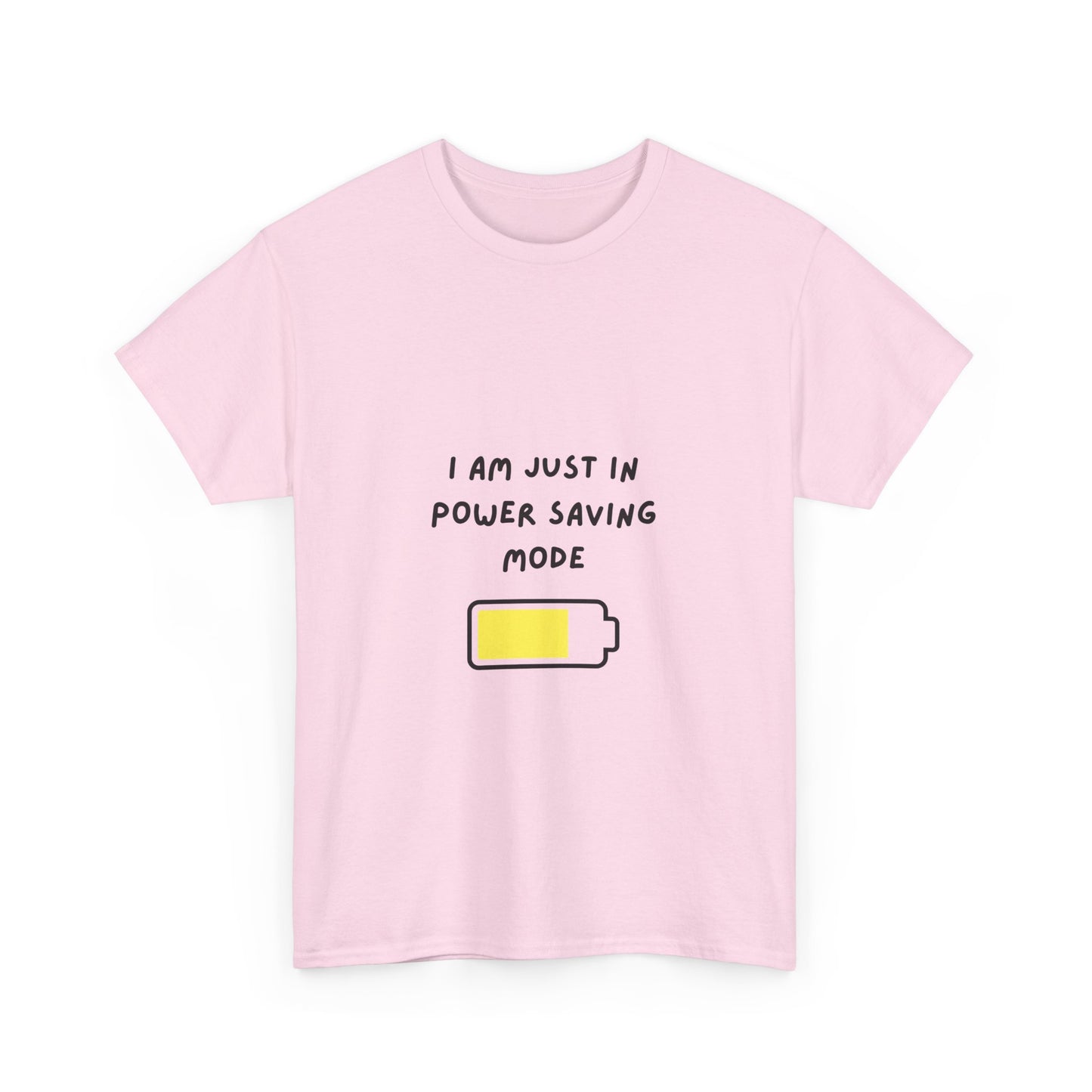 Power Saving Mode Tee