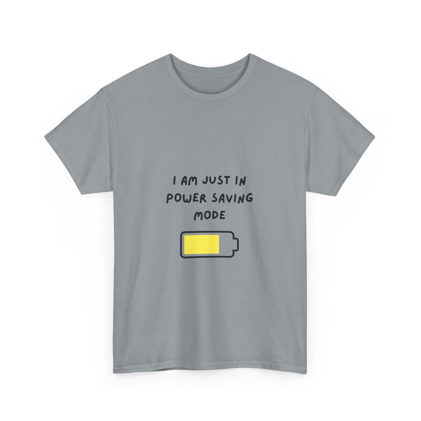 Power Saving Mode Tee